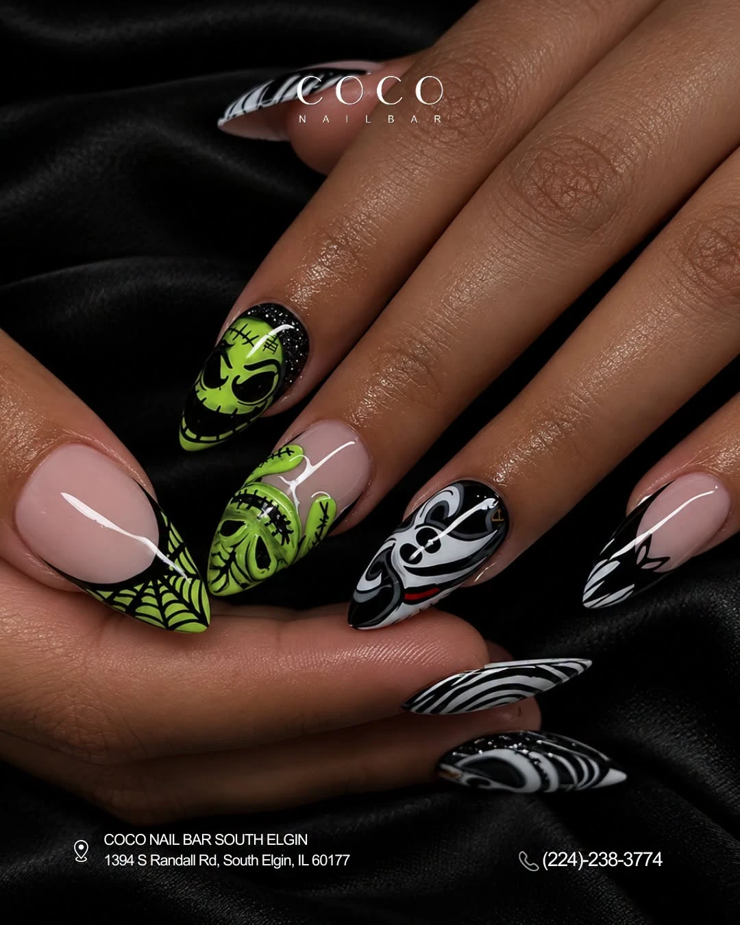 Nail designs